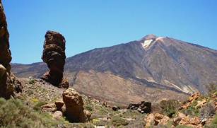 Teide-Vulkan in Teneriffa JPEG3